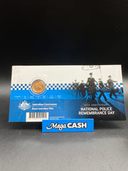 2019 30th Anniversary National Police Remembrance Day Uncirculated $2 Coin