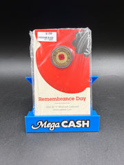 2022 Remembrance Day Uncirculated $2 Coin