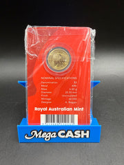 2022 Remembrance Day Uncirculated $2 Coin