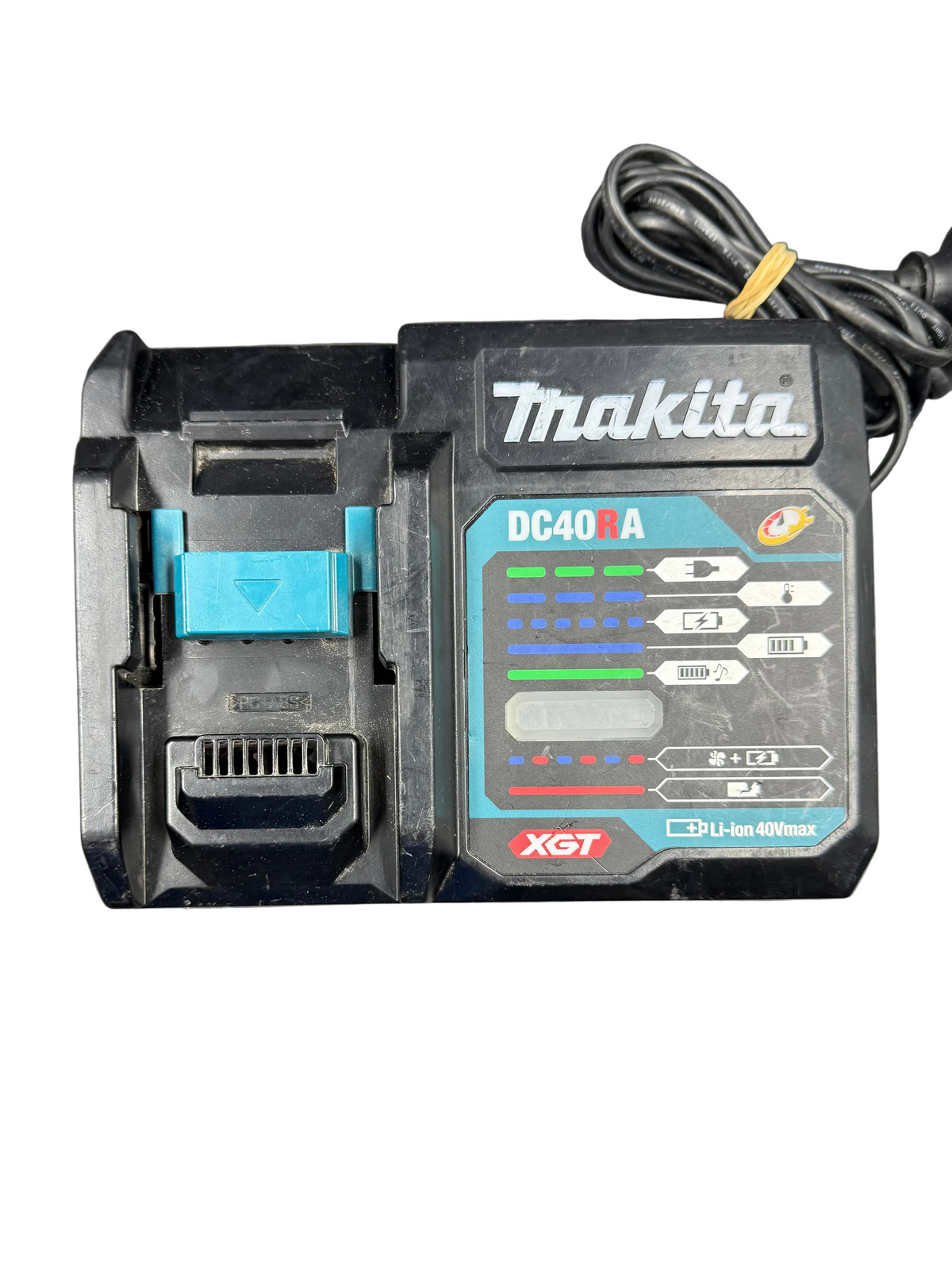 Makita 40V Battery Charger - DC40RA