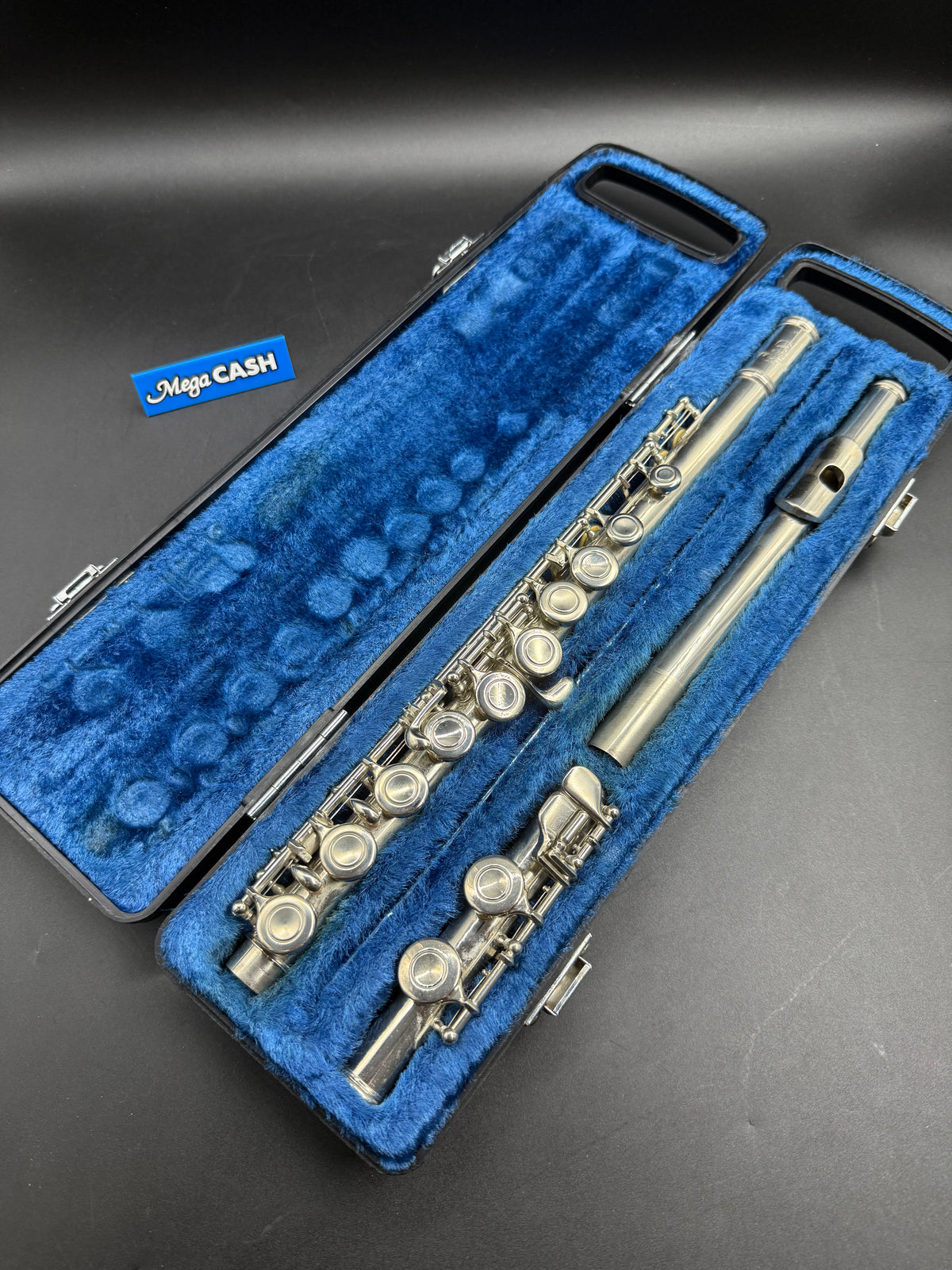 Yamaha Student Flute with Case