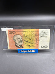 1966 Australian $20 Banknote