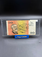 1966 Australian $20 Banknote