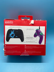 Super Mario Rematch Wireless Controller for Nintendo Switch - Turtle Beach