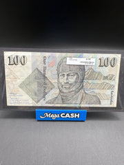 1985 Australian $100 Banknote