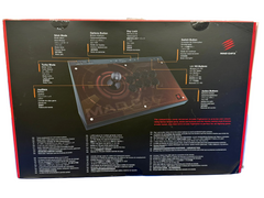 MadCatz The Authentic EGO Arcade Stck - For XBox One & PS4
