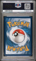 POKEMON -PSA 10 Charizard V 154/172