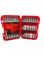 Full Boar Flex Tech Impact Torsion Bit Set (missing 2 bits)