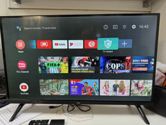 TCL 32” LED HD Smart Tv
