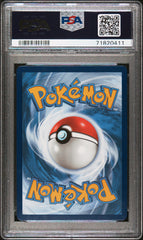 Pokémon - PSA 10 Rayquaza Vmax TG20/TG30 Silver Tempest
