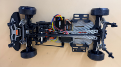 Team Magic E4D MF 1/10 RC Drift Car - 503017-R35