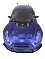Team Magic E4D MF 1/10 RC Drift Car - 503017-R35