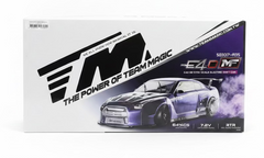 Team Magic E4D MF 1/10 RC Drift Car - 503017-R35