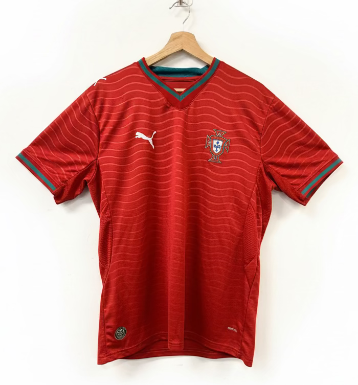 Portugal 2026 Men's Home Jersey