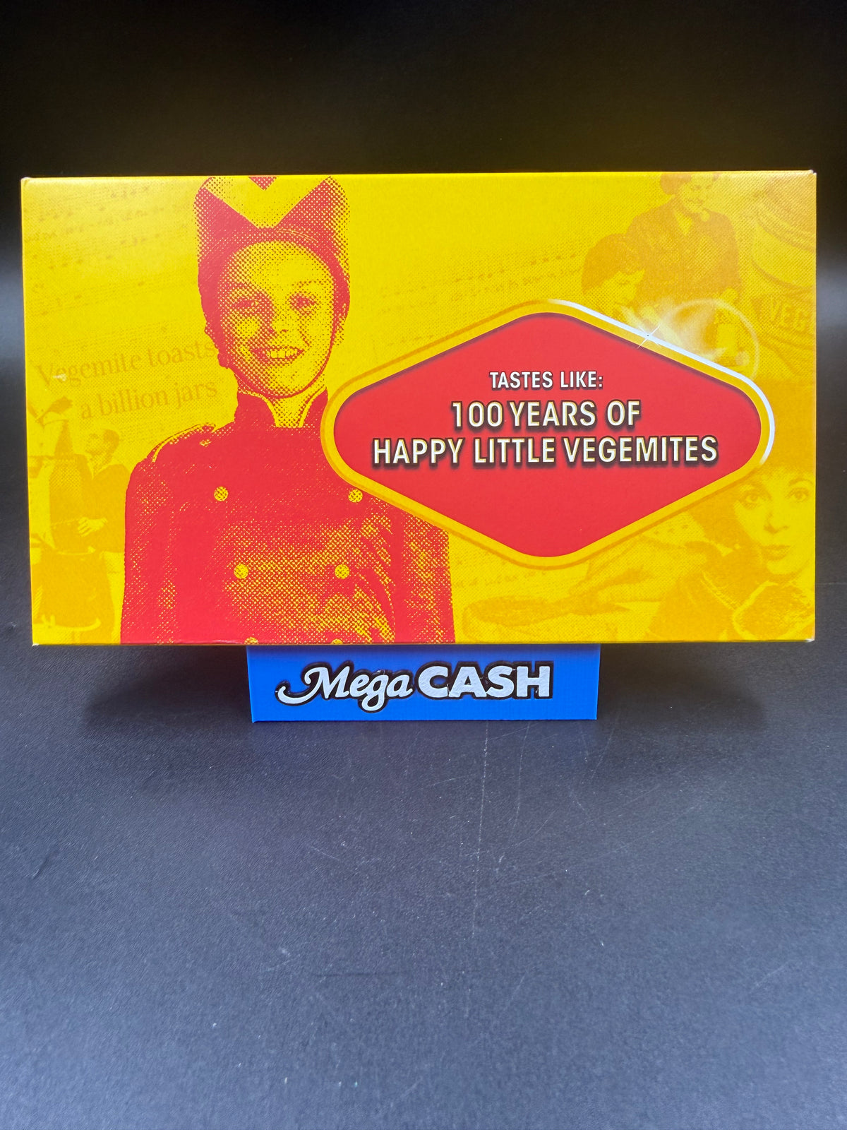 RAM 2023 Vegemite Uncirculated Six-Coin Collection