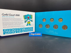 2018 Gold Coast Coin Collection