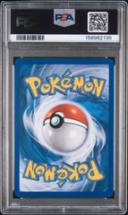 Pokémon -PSA 8 Rayquaza Holo 20/95 Call Of Legends
