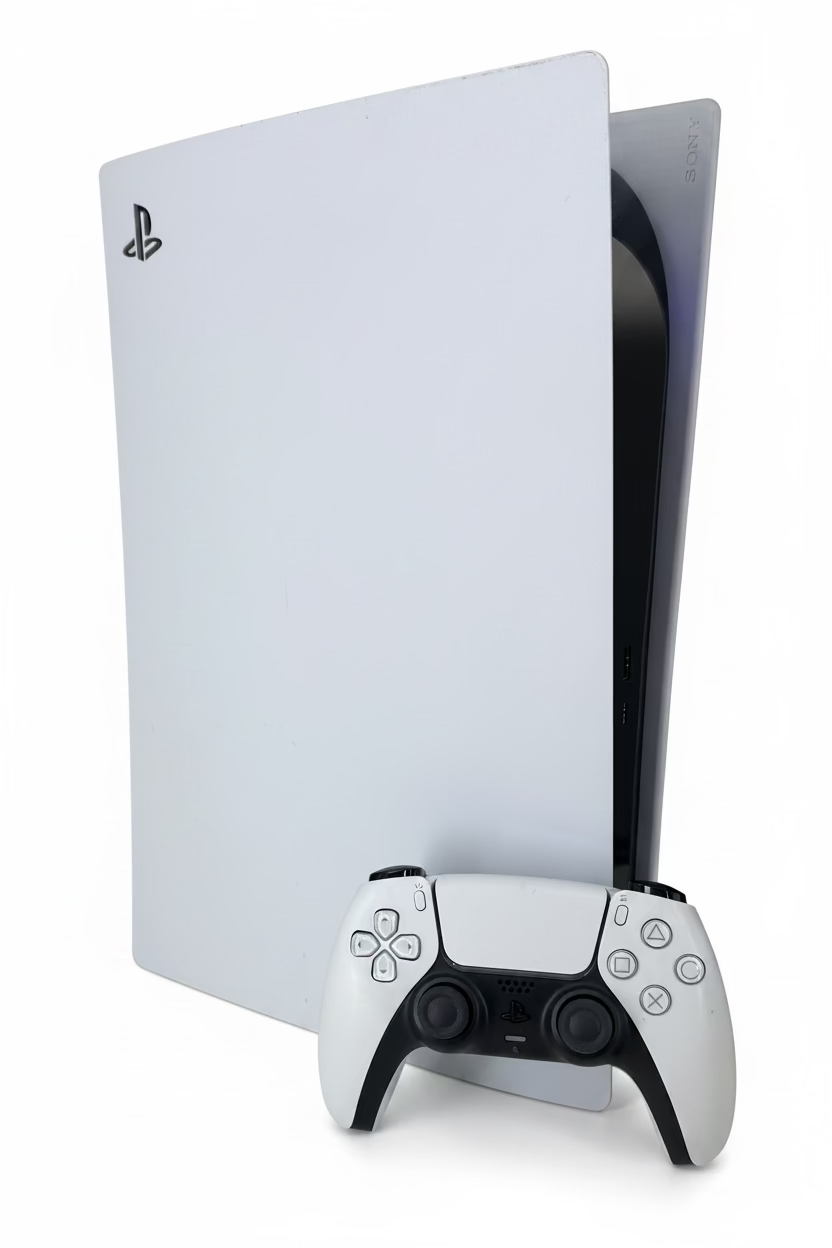 Sony PlayStation 5 (PS5) Disk Edition 825GB CFI-1202A