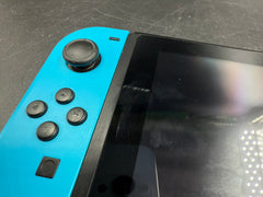 Nintendo Switch Console HAC-001-CHARGER-DOCK-CONTROL-HARDCASE INCLUDED