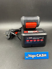 Ozito 18V Charger with 2.5AH Battery PXCG-030C