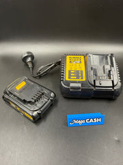 Dewalt Sander DCW210 with Battery and Charger
