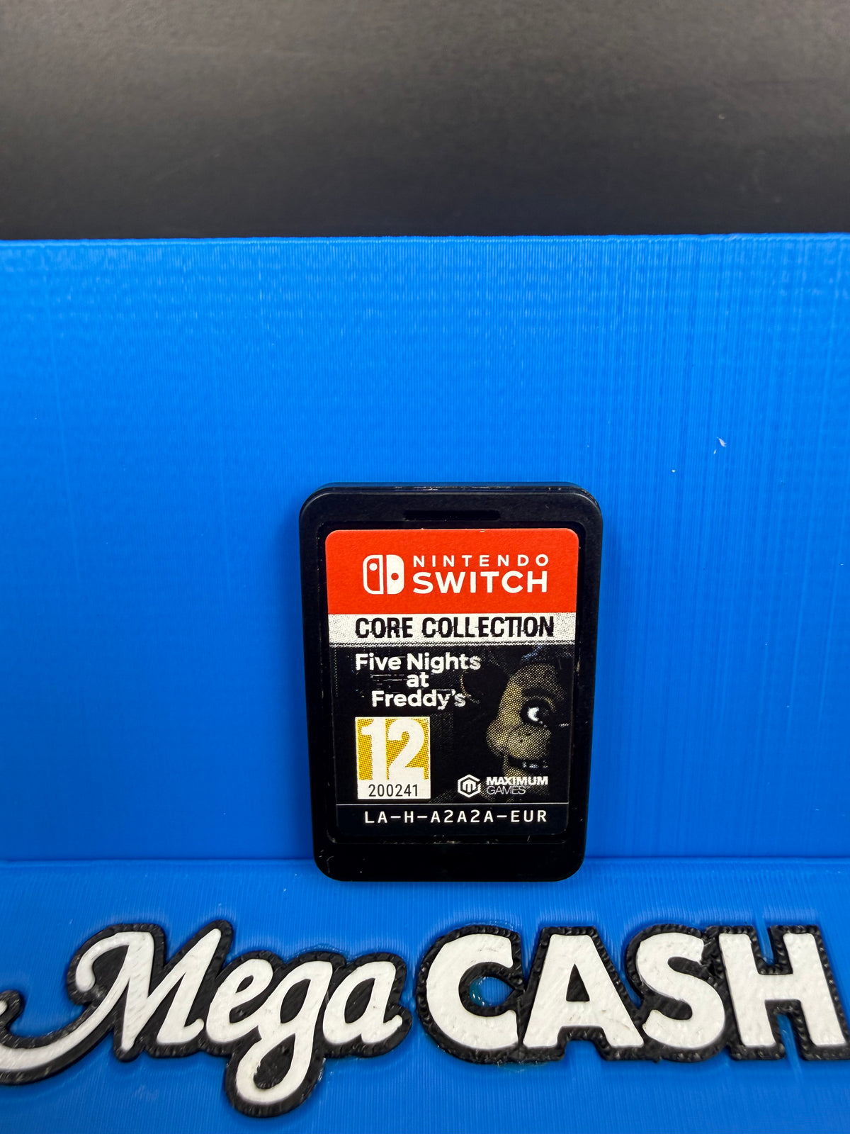 Nintendo Switch Game - Five Night’s at Freddy’s - Cartridge Only