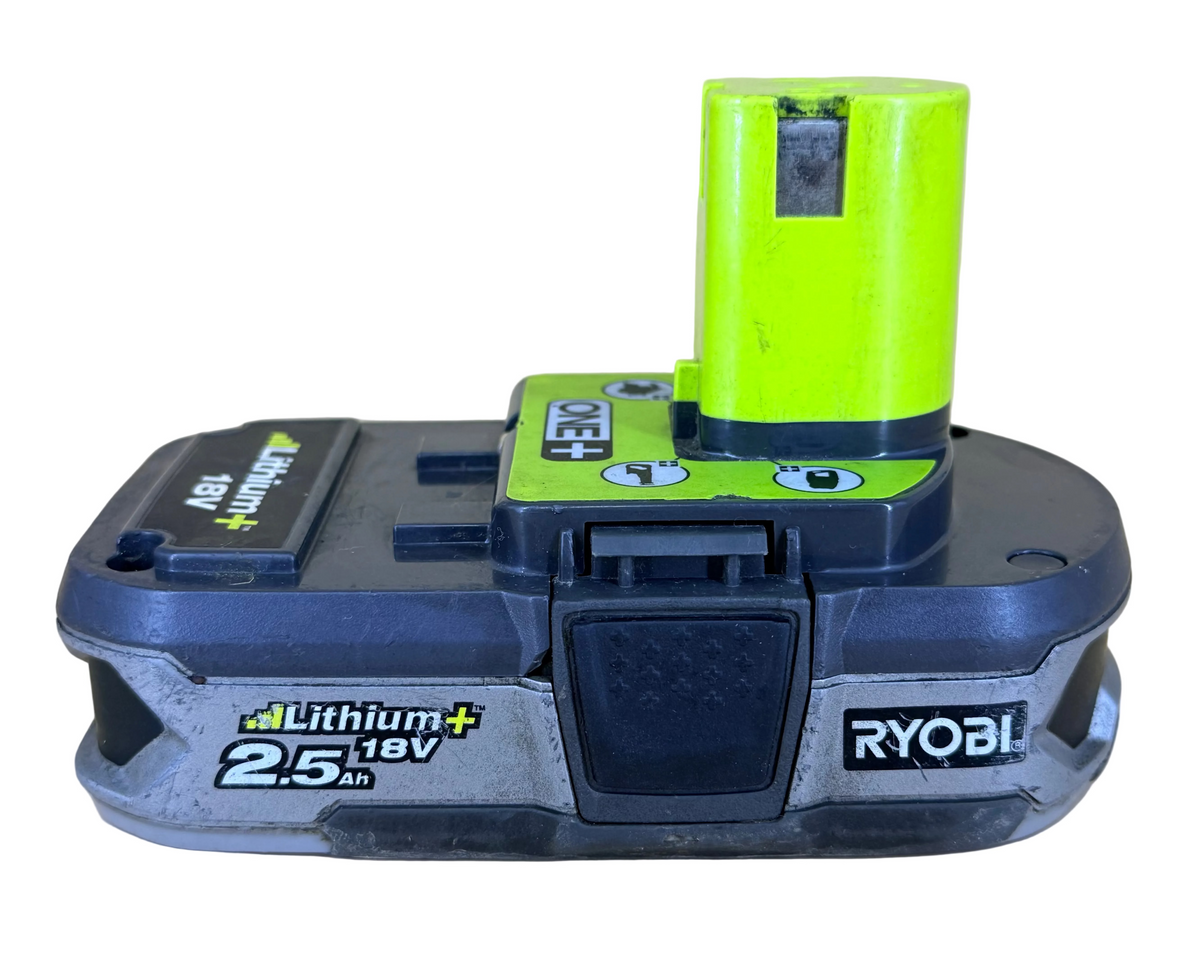 Ryobi Battery - One Plus - 2.5AH 18V - RB18L25