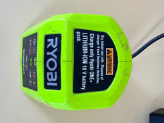 Ryobi Battery Charger - One Plus - RC18115