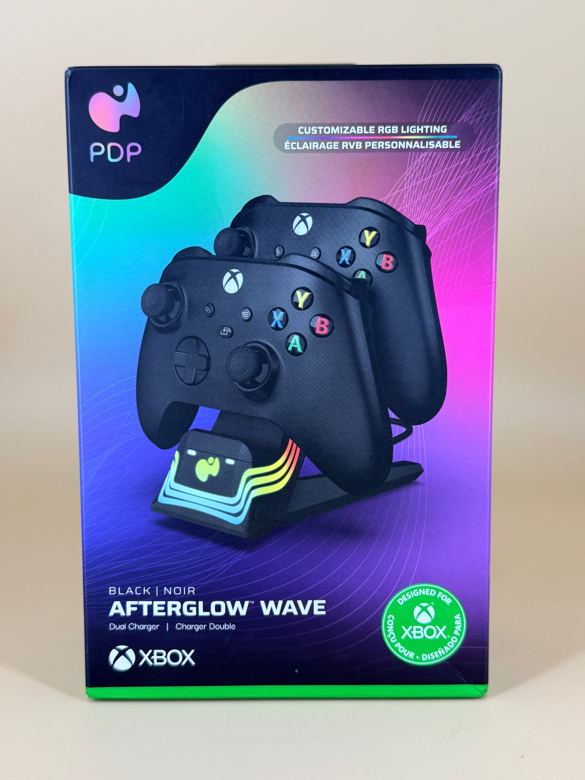 PDP Afterglow Dual Charger - Xbox