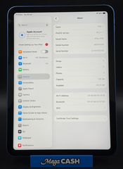 Apple IPad A16 128GB Wifi Only