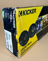 Kicker CS Series 5.25’ Coaxial Speakers