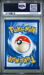 Pokémon - PSA 8 Rayquaza 14/146 Legends Awakened