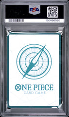 One Piece - PSA 10 Don !! EggHead - Gold OP14-EB04