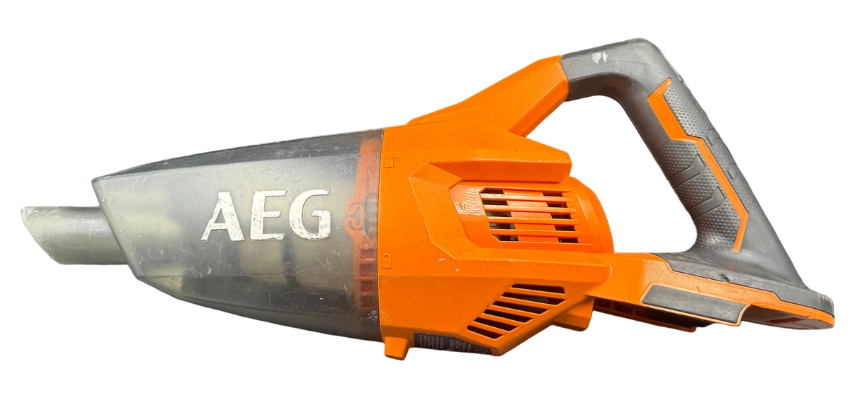 AEG 18V Vacuum Cleaner - BHSS18 - Skin Only