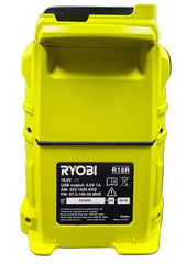 RYOBI 18V Bluetooth Radio Speaker - R18R - With 2.5Ah Battery