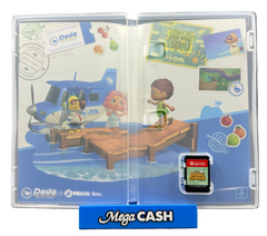 Nintendo Switch Game - Animal Crossing - In Case