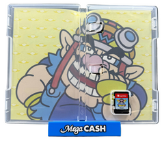 Nintendo Switch Game - Wario Ware Get It Together! - In Case
