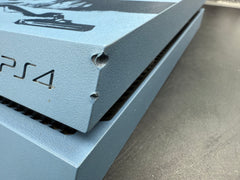 Sony PS4 Original Uncharted Edition - 1TB - CUH-1202B - Controller Missing Rubber Grips