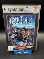 Harry Potter and the Prisoner of Azkaban - PlayStation 2/PS2 Game