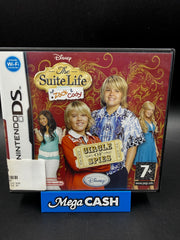 Disney The Suite Life of Zack & Cody Nintendo DS Game