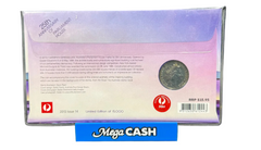 2013 25th Anniversary of the Parliament House 20c Coin - AusPost Uncirculated