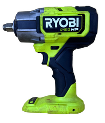 RYOBI 18V ONE+ HP Brushless 4-Mode ½” Mid-Torque Impact Wrench - Skin Only - RIW18X