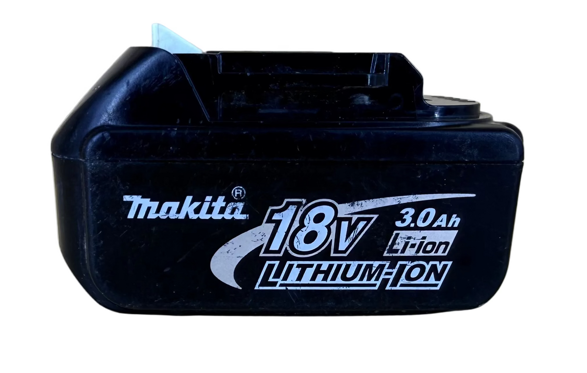 Makita 18V Lithium-Ion 3.0Ah Battery - BL1830