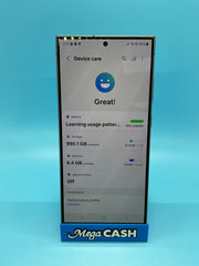 Samsung S24 Ultra - 1TB – Dark Grey - Mobile Phone | SM-S928B - Unlocked - W/ Case