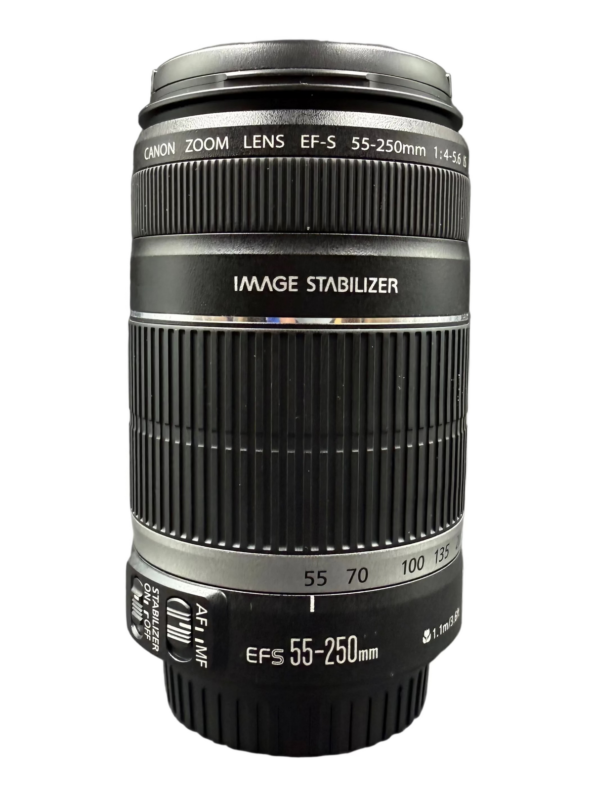 Canon Zoom Lens EF-S 55-250mm 1:4-5.6 IS