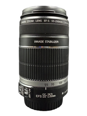 Canon Zoom Lens EF-S 55-250mm 1:4-5.6 IS