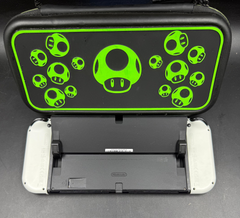 Nintendo Switch OLED Console - (HEG-001) - With Carry Case