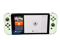 Nintendo Switch OLED Console - (HEG-001) - With Carry Case