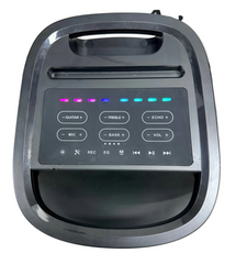 Monster F10 Portable Party Speaker  MT-F10