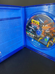 Crash Team Racing (CTR) Nitro Fueled - PlayStation 4/PS4 Game